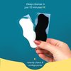 Innerest Original Derma Beauty 12ct Pore Strips for blackheads I Nose Strips Pore-Purifying Tea Tree Nose Pore Strips Black Head Remover I Korean Skin Care