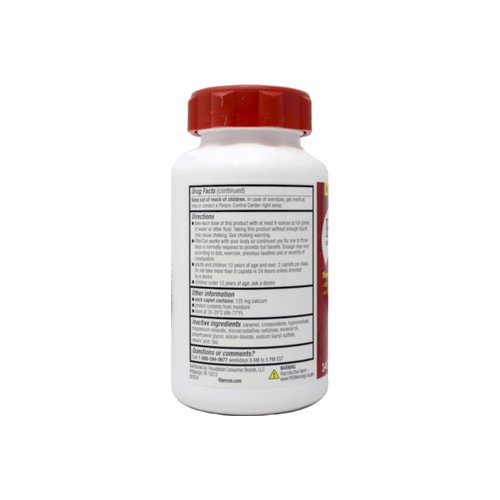 Fibercon Fiber 140 Caplets Each by Fibercon (Pack of 2)