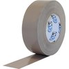 ProTapes Pro Duct 110 PE-Coated Cloth General Purpose Duct Tape, 60 yds Length x 2" Width, Tan (Pack of 1)