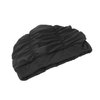 Honbay Pleated Swimming Cap Long Hair Swim Cap Bathing Cap, Non-Waterproof - for Head Circumference Below 58cm/22.8inch