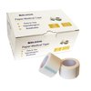NBLEISHI Hypoallergenic Soft Paper Medical Tape Rolls, 1”X10.94Yards, Self Adhesive Surgical Tape, Breathable and Medical Grade, Perfect for Sensitive Skin Wound Care, 12Rolls Individually Pack