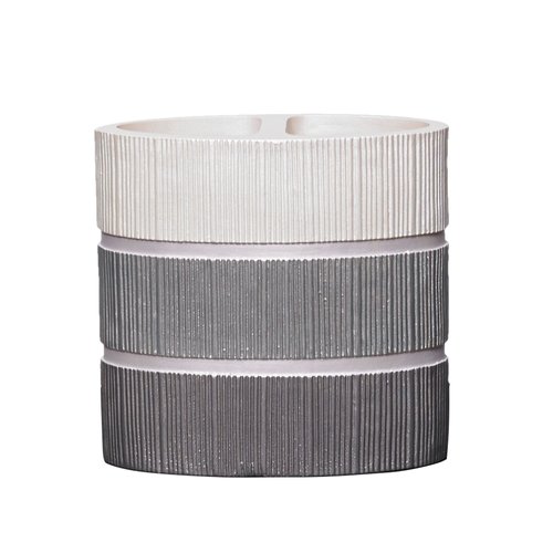 Popular Bath Toothbrush Holder, Madern Collection, Grey