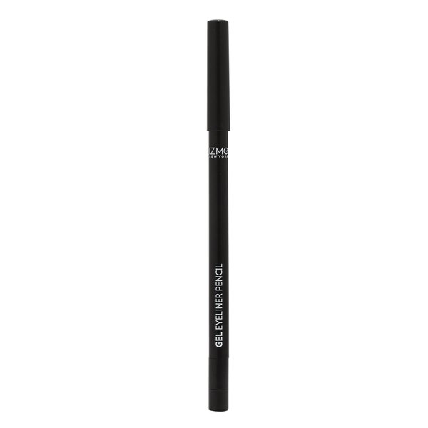 IZME New York GEL EYELINER PENCIL 0.014 oz/0.40 g, JET BLACK