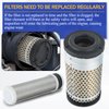 6C060-99410 6C060-99414 Engine Air Filter With 32721-58242 Inner Filter For Kubota tractor B21 B2301 B2410 B2630 B2710B3200 B3300 B7300 B7400 B7410 B7500 B7510 B2601 B2920 B2910 F2260 F3080 ZG227