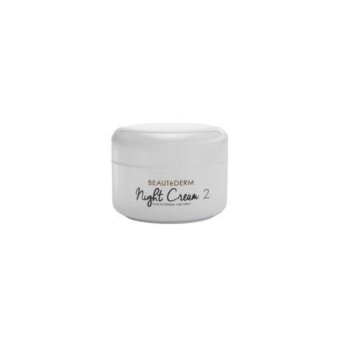 Beautederm Night Cream 2 (Moisturizing) 20 gm