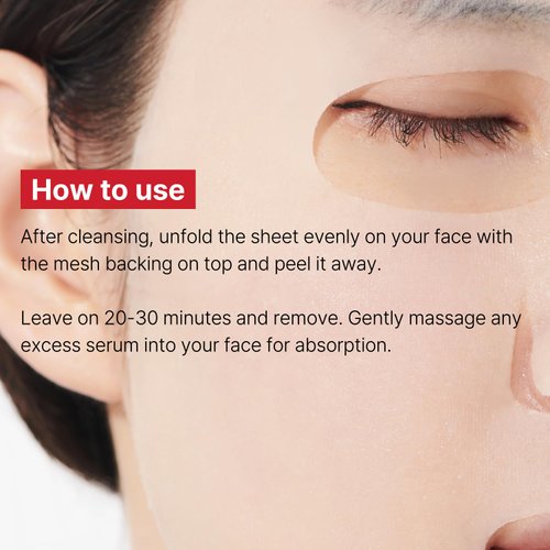 Cell Fusion C Low pH pHarrier Mask 10ea, Moisturizing & Soothing Sheet Mask for Damaged Skin, Panthenol and Ceramide to Build Skin Moisture Barrier