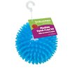 Gnawsome™ 3.5” Spiky Squeak & Light Ball Dog Toy - Medium, Cleans Teeth and Promotes Good Dental and Gum Health for Your Pet, Colors will vary, 3.5"