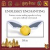 Harry Potter Snitch Pet Squeaker Toy | Dog Toy Snitch Squeaker Ball | Quidditch Inspired Dog Toy for Pets | Crinkle Dog Toy, Dog Ball Toys, Squeaky Ball for Dogs