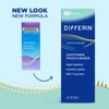 Differin Face Moisturizer, Soothing Lotion for Face and Body, Gentle Skin Care for Acne Prone Sensitive Skin, 4 oz (Packaging May Vary)