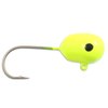 Northland Fishing Tackle High-Ball Floater Jig, Sunrise, #1 Hook, 4/Cd