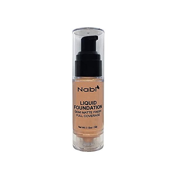 Liquid Foundation - Natural