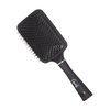 Goody Detangle It Paddle Brush - Black, Custom Style Detangler Brush with Nylon & Boar Bristles, Use as a Detangling Brush, Styling Hair Brush to Tackle Tangles & Knots, Brush for Thick Hair
