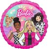 Barbie's Birthday Party Supplies Banner Foil Balloon Bouquet Decorations
