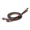 Weaver Leather Basin Cowboy Split Reins Brown, 5/8 x 8'
