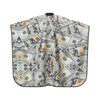 Carwayii Money Barber Cape USA Dollars Hair Cutting Cape Bills Haircut Cape Hair Cape Apron Barber Supplies Salon Capes For Clients Men Women
