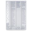 Wonderskin Eyebrow Tint - Wonder Blading Brow Stain & Go Masque, Long Lasting Brow Tint, Transfer Proof and Smudge Proof Eyebrow Stain (Dark Brunette)