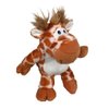 Petlou Med Plush 8" Giraffe Dog Toy