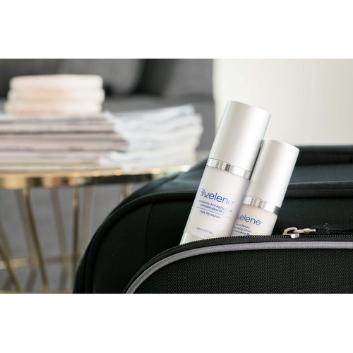 Anti Aging Daily Moisturizer, Bluelene. Revolutionary Anti Wrinkle Face Cream with Methylene Blue