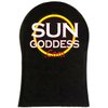 Sun Goddess - NINE (9) Sunless Self Tanning Lotion Samples + 1 Sunless Self Tanning Applicator Mitt + 1 Pair Sunless Self Tanning Application Gloves - Sun Goddess - Best Sunless Self Tanner Lotion
