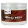 Shea Solutions Deep Conditioner & Co-wash 6oz