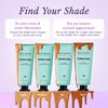 Westmore Beauty Supreme Creme All-Over Complexion Perfector – Long-Lasting CC Cream Foundation - Waterproof & Transfer-Resistant Skin Tint - 3.3 Oz (Tan)