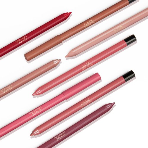 GA-DE Everlasting Lip Liner, 92 - Automatic Pencil with Retractable Tip - Smudge-Resistant - Enriched with Vitamin E and Antioxidants - 0.01 oz