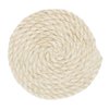 Rope & Cord Natural Fiber Sisal Rope - 10 Feet | 1/2" Diameter