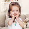 Play Jewelry for Little Girls, Kids Necklaces Rings Bracelets Set for Toddler Girl, Princess Dress Up Accessories Costume Jewelry 3 4 4-6 6-8 Year Old Return Gifts Operation Christmas Child Bulk Items