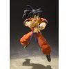 TAMASHII NATIONS - Dragon Ball Z - Son Goku -A Saiyan Raised on Earth-, Bandai Spirits S.H.Figuarts Action Figure