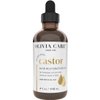 Olivia Care Castor Hair Oil - Made With All Natural Ingredients - Provides Balanced Restoration, Shine & Strength. Clean & Simple Treatment to Support Strengthen Hair