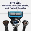 Gillette ProGlide Chill Razor Refills for Men, 4 Blade Refills