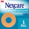 Nexcare Absolute Waterproof Tape 1 Inch X 5 Yards, 1ea (Pack of 7)