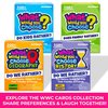 QUOKKA Board Game for 8-12 Year Olds - Original Edition - Family Card Game for Kids Ages 5-8 - What Would You Choose | Do Kids Rather? | Pick Your Answer | Get to Know You - Fun Game Night for Kids