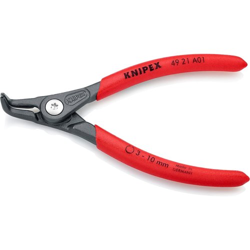 KNIPEX External 90 Angled Precision Snap Ring Pliers