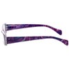 Calabria Victoria Retro Designer Reading Glasses +2.75 Purple Women Vintage One Power Readers Distortion Free Lenses Durable