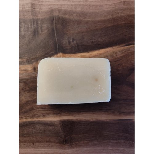 Generic HONEYSUCKLE- Amish Goat Milk Soap - single 4 oz bar, 1 Count (Pack of 1)