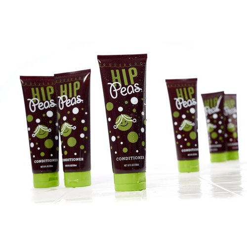 Hip Peas Natural Hair Detangling Conditioner (8 fl oz / 236 ml)