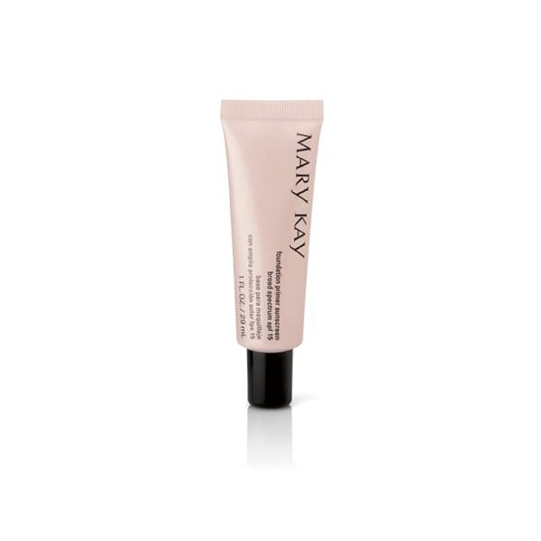 Foundation primer with Sunscreen SPF 15