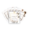 FOREO Coconut Oil Dual UFO Activated Facial Mask for Dehydrated Skin, 6 pack, Nourishing & Hydrating, Coconut Oil & Coconut Water, Cruelty-Free, Clean Formula, Compatible with all UFO devices