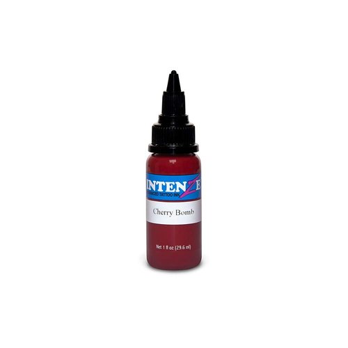 Intenze Tattoo Ink Cherry Bomb 1 oz