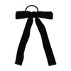 Bow Hair Tie Elastic Velvet Bowknot Hair Rubber Bands for Women Girls Elegant Ponytail Holders for Teen Girls Bows Hair Rope for Long Hair Accessories