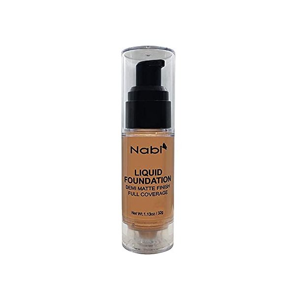 Liquid Foundation - Cinnamon