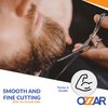 OZZAR Professional Hair Scissors 6.5" Hair Cutting Shears Razor Edge Barber scissors Hairdressing Scissors with Extremely Sharp Blades - 440C Japanese Stainless steel Haircut kit
