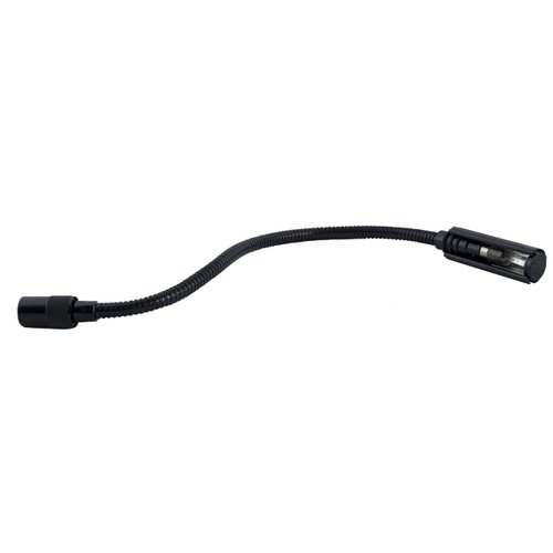 Furman GN-I Gooseneck Lamp, Incandescent Bulb, Locking BNC Connector Mates to Rear of Furman Power Conditioners