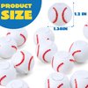 JOYIN 36 Pack Baseball Fidget Spinners for Kids, Baseball Party Favors, Fidget Toys Bulk, Stress Balls, Goodie Bags Stuffers for Birthday Party, Treasure Box Toys for Classroom