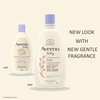 Aveeno Baby Calming Comfort Bath & Body Wash with Relaxing Lavender & Vanilla Scents & Natural Oat Extract, Tear-Free Formula, Paraben-, Phthalate- & Soap-Free, 8 fl. oz