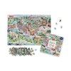 The World of Virginia Woolf 1000 Piece Puzzle