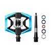 Crankbrothers MTB Pedals Double Shot 2 Blue