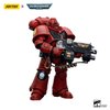 JOYTOY VVUFXQH Warhammer 40k 1/18 Blood Angels Intercessors 4.7-inch Action Figure Game Model Toy