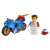 LEGO City Rocket Stunt Bike 60298 Building Kit (14 Pieces)